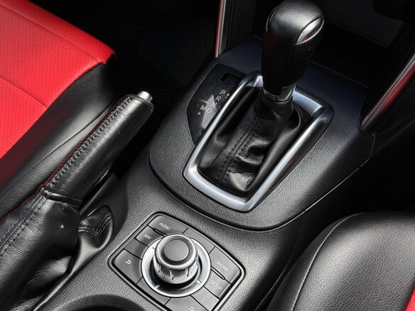 2014 Mazda CX-5 I, красный - вид 13