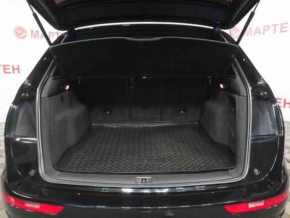 2015 Audi Q5 I (8R) Рестайлинг, чёрный, 1536000 рублей - вид 9