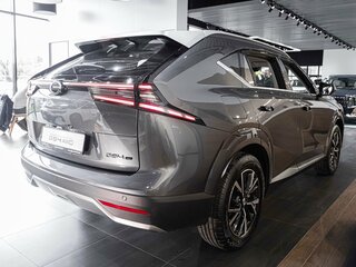2026 GAC GS4, серый, 3799000 рублей, вид 4