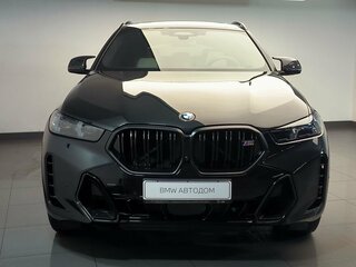 2026 BMW X6 M60i III (G06) Рестайлинг, чёрный, 19250000 рублей, вид 3