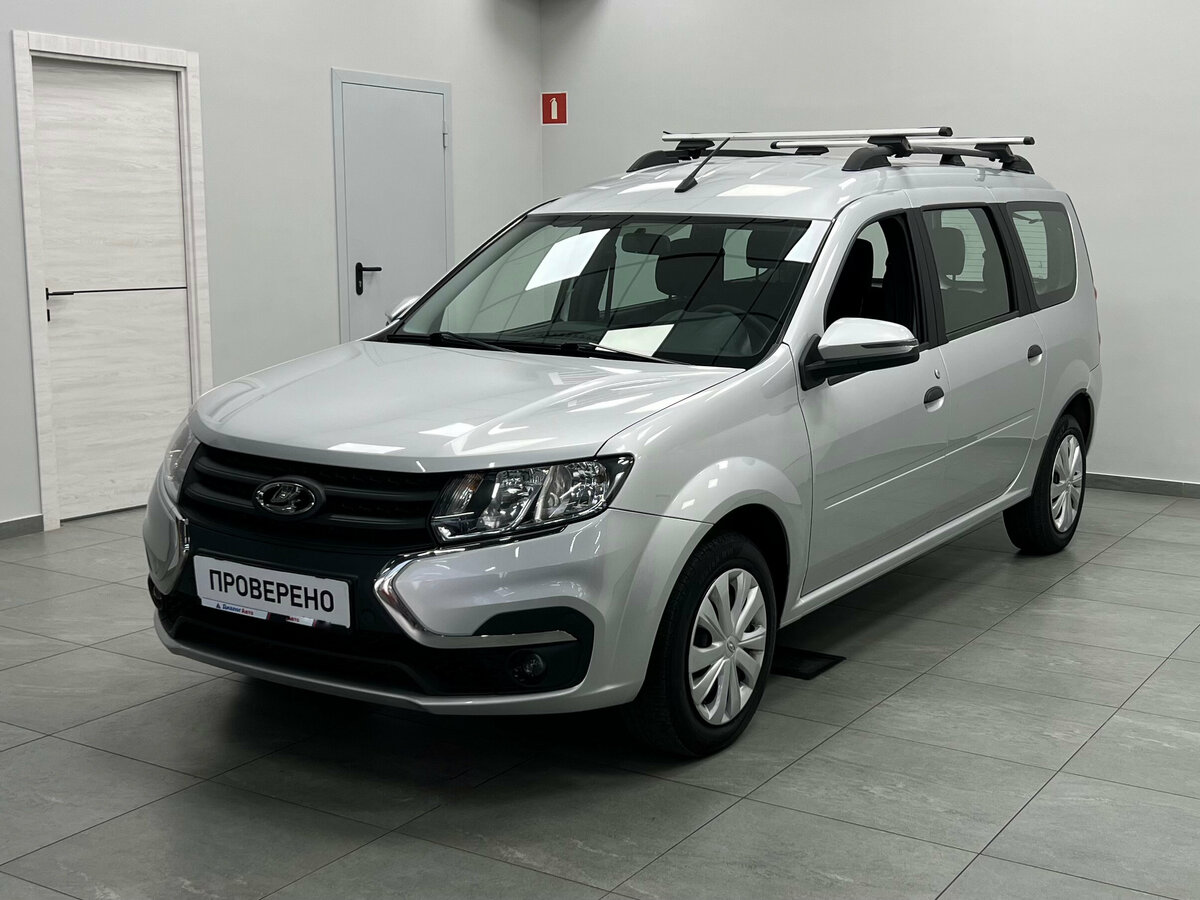Открыть фотографии: Lada (ВАЗ) Largus I Рестайлинг