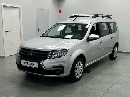 Lada (ВАЗ) Largus I Рестайлинг