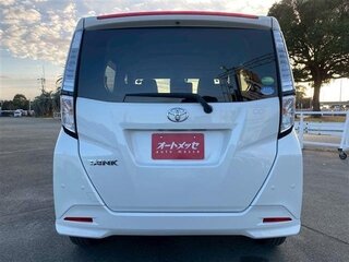2018 Toyota Tank I, белый, 700000 рублей, вид 5