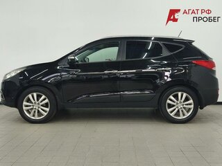 2012 Hyundai ix35 I, чёрный, 1220000 рублей, вид 2