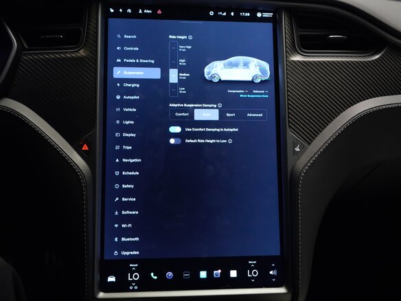 2019 Tesla Model S Performance I Рестайлинг, синий, 4800000 рублей - вид 21