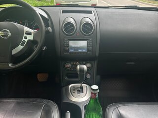 2011 Nissan Qashqai I Рестайлинг, чёрный, 880000 рублей, вид 5