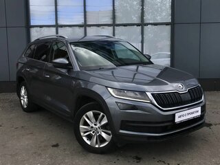 2020 Skoda Kodiaq I, серый, 2325000 рублей, вид 3