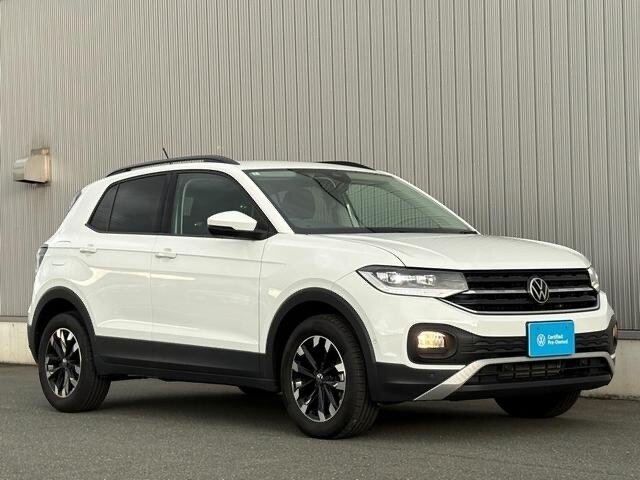 Открыть фотографии: Volkswagen T-Cross I