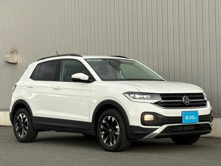 Volkswagen T-Cross I