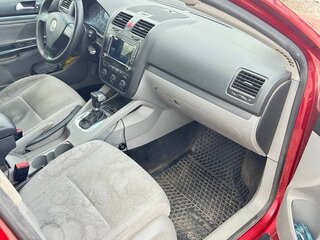 2006 Volkswagen Jetta V, пурпурный, 360000 рублей, вид 4