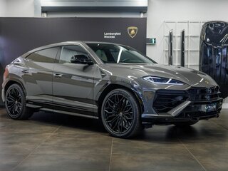 2025 Lamborghini Urus SE I Рестайлинг, серый, 39900000 рублей, вид 2