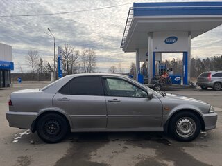 1999 Honda Torneo, серый, 560000 рублей, вид 2