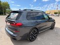 2019 BMW X7 30d I (G07), синий, 6950000 рублей - вид 6