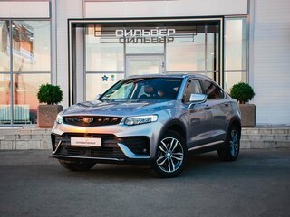 2019 Geely Tugella (Xingyue) I, серый, 2000000 рублей, вид 1