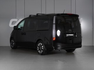 2021 Hyundai Staria I, чёрный, 4330000 рублей, вид 2