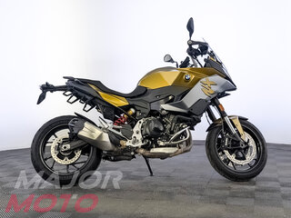 BMW F 900 XR