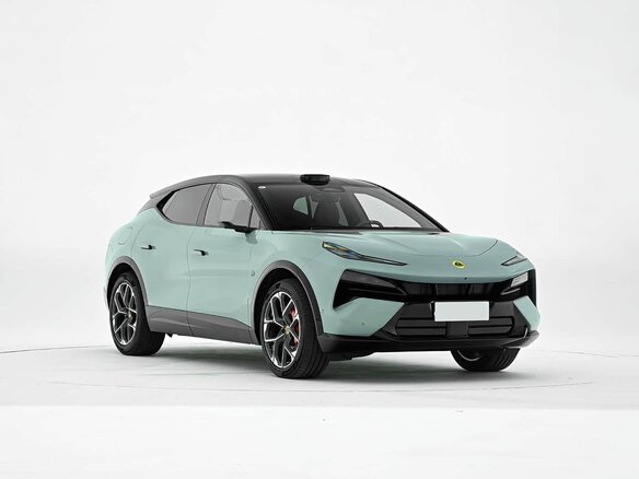 2026 Lotus For Me, зелёный, 12250000 рублей - вид 1