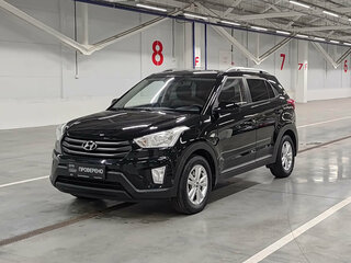 2016 Hyundai Creta I, чёрный, 1780000 рублей, вид 1