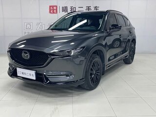 2022 Mazda CX-5 II, серый, 2542800 рублей, вид 1
