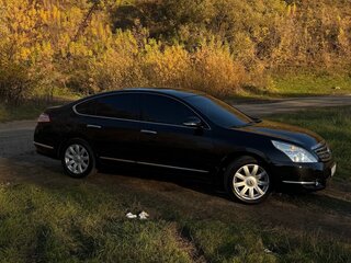 2011 Nissan Teana II (J32) Рестайлинг, чёрный, 950000 рублей, вид 4