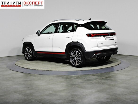 2024 Changan CS35 Plus I Рестайлинг, белый, 1747000 рублей - вид 2