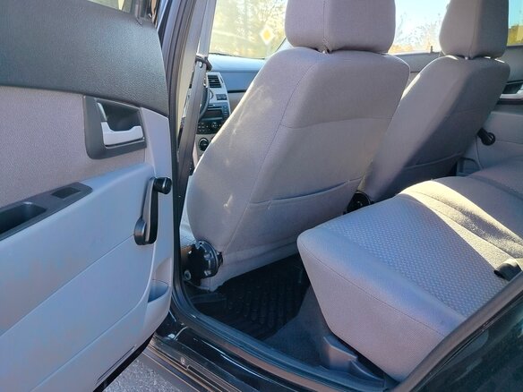 2012 Lada (ВАЗ) Priora I, синий, 520000 рублей - вид 13