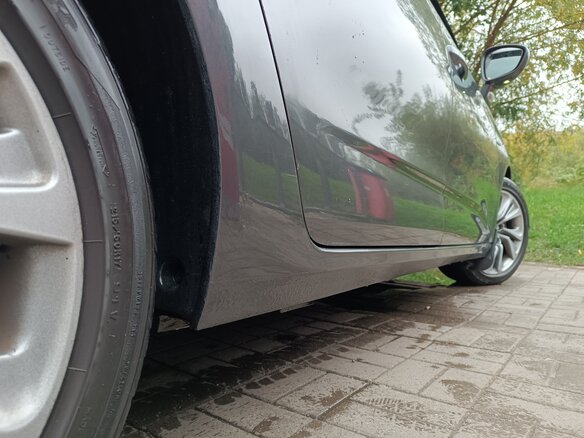 2013 Citroen C4 II, серый - вид 13