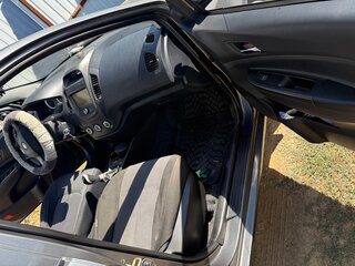 2014 Geely GC6, серебристый, 600000 рублей, вид 4