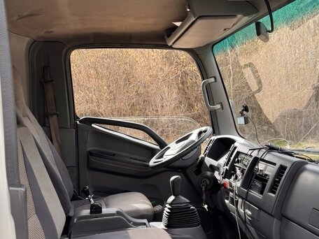2015 JAC N75, белый, 2100000 рублей, вид 4