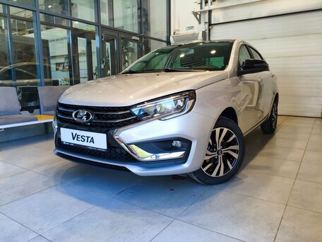 Lada (ВАЗ) Vesta I Рестайлинг (NG)