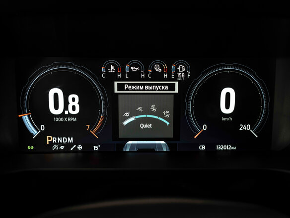 2021 Ford F-150 Raptor XIV, чёрный, 8499999 рублей - вид 28