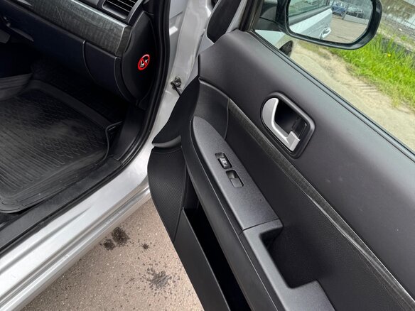 2006 Mitsubishi Galant IX Рестайлинг, серый, 550000 рублей - вид 15
