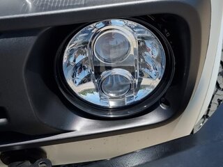 2022 Lada (ВАЗ) Niva Legend Euro-2 I, серый, 1400000 рублей, вид 5