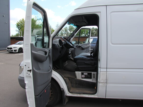 2014 Mercedes-Benz Sprinter Classic, белый, 1140000 рублей - вид 12