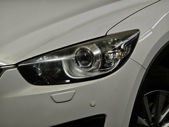 2014 Mazda CX-5 I, белый, 1650000 рублей - вид 9