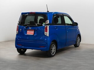 2016 Honda N-WGN I, синий, 749000 рублей, вид 2