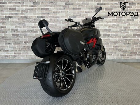 2020 Ducati Diavel 1260, чёрный, 1645000 рублей, вид 2