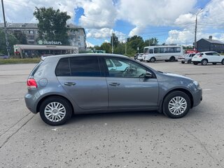 2012 Volkswagen Golf VI, серый, 850000 рублей, вид 3