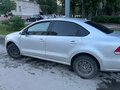 2011 Volkswagen Polo V, серебристый - вид 5