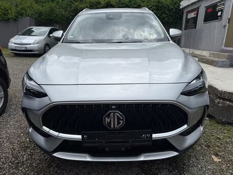 2024 MG HS II, серебристый, 4058000 рублей, вид 2