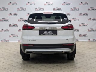 2021 Geely Atlas Pro, белый, 1849000 рублей, вид 5
