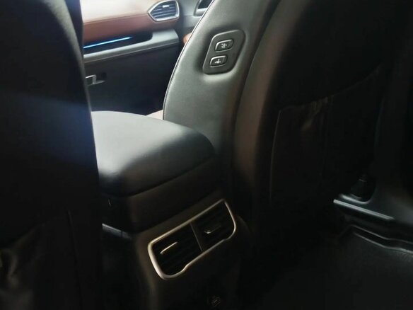 2021 Hyundai Santa Fe IV Рестайлинг, чёрный, 3200000 рублей - вид 16