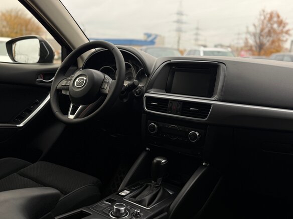 2015 Mazda CX-5 I, коричневый, 1750000 рублей - вид 11