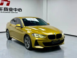 2022 BMW 1 серии 120i III (F52) Рестайлинг, золотистый, 1720000 рублей, вид 1