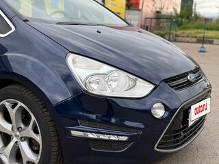 2011 Ford S-MAX I Рестайлинг, синий, 1049000 рублей, вид 5