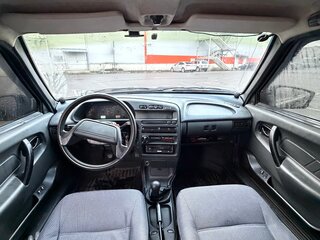 2008 Lada (ВАЗ) 2114, чёрный, 95000 рублей, вид 5