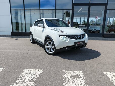 Nissan Juke I