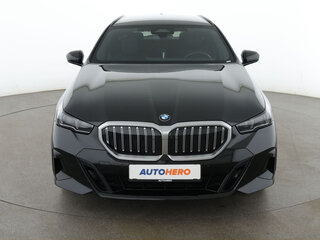 2024 BMW 5 серии 520d VIII (G60/G61/G68), чёрный, 5980000 рублей, вид 2