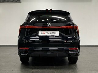 2024 Changan CS75 Plus III, чёрный, 4029900 рублей, вид 4
