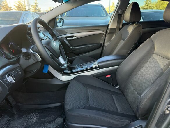 2013 Hyundai i40 I, серый, 1170000 рублей - вид 9